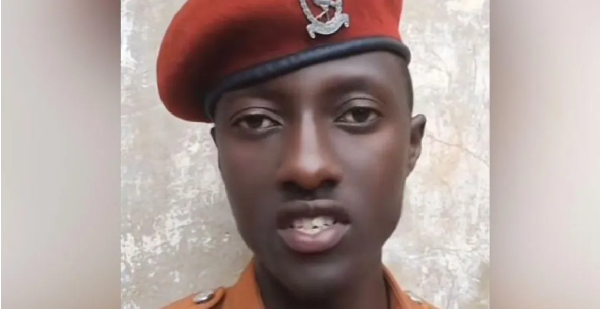 Lawrence Ampe says he is using TikTok to expose misuse of power and corruption