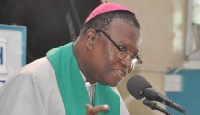 Reverend (Dr.) Emmanuel Asante