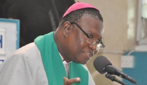 Reverend (Dr.) Emmanuel Asante