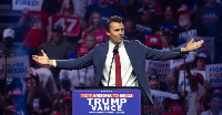 Charlie Kirk, an American politician activist