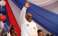 Akufo-Addo is the only candidate who filed to contest NPP's presidential primary