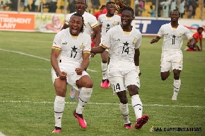 2023 AFCON Qualifiers: Ghana coach Chris Hughton satisfied with team’s performance in narrow win over Angola