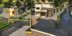 SHC Amrahia homes prices starts from GH¢950,000