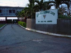 Aburi Girls' Senior High School