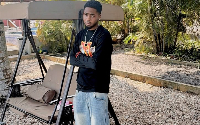 AmgBaron is a Ghanaian content creator and TikToker