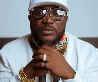 Ghanaian rapper and businessman Nhyiraba Kojo