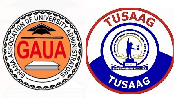 GAUA and TUSAAG logos