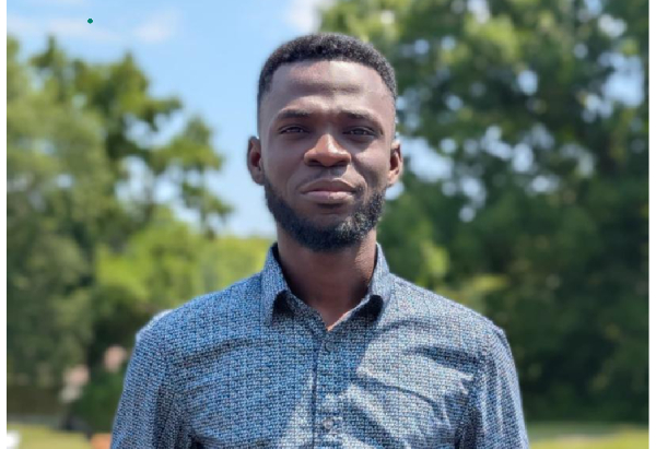 Asamoah Oppong Zadok is the author of this article