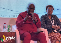 Dr Toni Aubynn is a mining expert