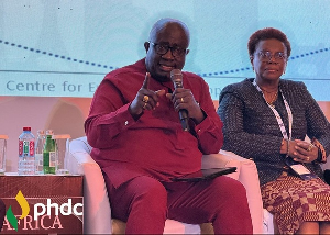 Dr Toni Aubynn is a mining expert Dr Toni Aubynn is a mining expert