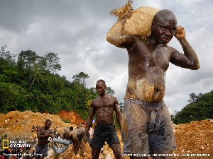 Miners Ghana 1198338 Sw
