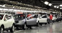 Nissan seeks to establish an automotive manufacturing industry in Ghana
