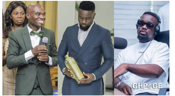Dr UN has said that Sarkodie has been disrespectful towards him