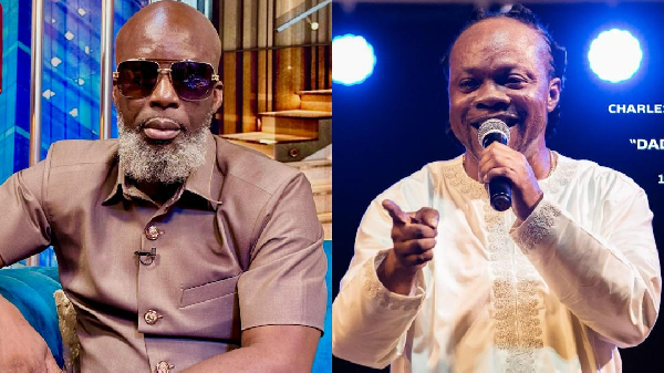 Kumchacha (L) suggested Lumba's funeral be postponed to around June 2026 instead