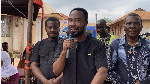 Amansie West DCE urges residents to bury political differences and unite for development