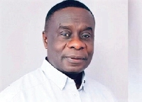 James Gyakye Quayson, embattled MP for Assin North