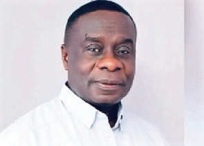 James Gyakye Quayson, the ousted Member of Parliament for Assin North