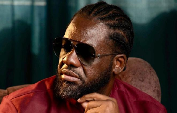 Bullgod is a Ghanaian music executive