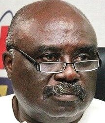 Dr. Charles Wereko-Brobby