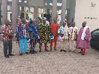 Traditional rulers and opinion leaders