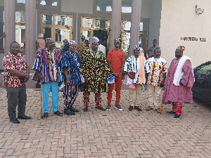 Traditional rulers and opinion leaders