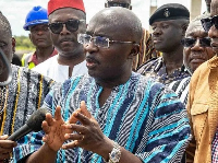 Vice-president Bawumia