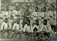 Black Stars team that scored Malawi 12-0