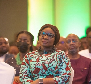 Ghanaian politician, Joyce Bawah Mogtari