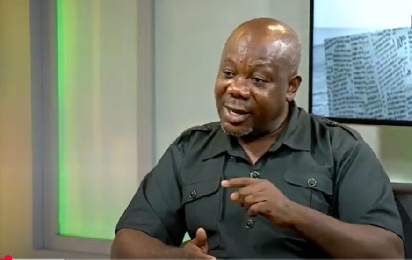 Legal practitioner, Theophilus Dzimega Jnr