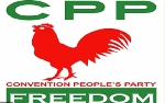 Convention People's Party (CPP) logo