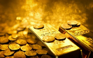 Global gold reserves rose 145.5 tons in the first quarter, a 68 percent increase from a year earlier