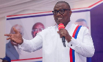 Let's stay positive in 2025 and beyond – Dr. Ayew Afriye to NPP youth