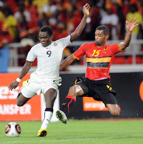I have not played football since 2012 due to injuries - Opoku Agyemang