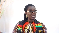 Minister for Communications and Digitalisation, Ursula Owusu-Ekuful