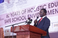 Education Minister, Dr Yaw Osei Adutwum