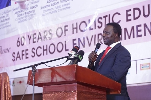Education Minister, Dr Yaw Osei Adutwum