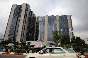 Nigerian Central Bank CBN 