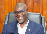 Mohammed Abdul-Salam is the Director-General of Ghana's National Lottery Authority (NLA)