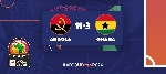 2024 Futsal AFCON: Angola whips Ghana Futsal national team 11-3 to advance to semis