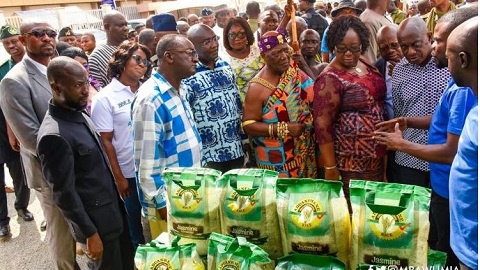 The 2017 edition of the National Farmer's Day will take place in Kumasi