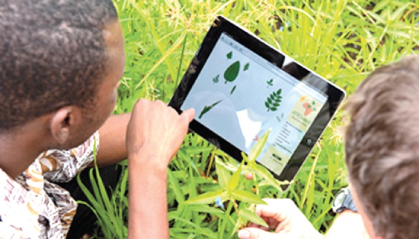 The use of data is also expected to play a key role in managing agriculture
