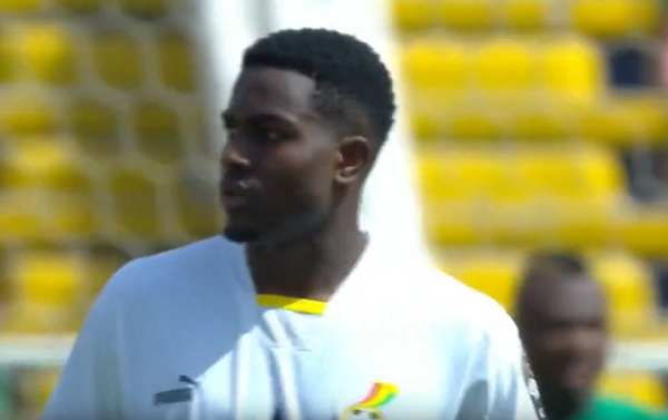 Watch highlights of Ernest Nuamah's exceptional performance against Congo