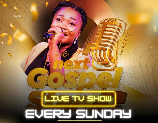 The show will air every Sunday at 7:00 p.m.