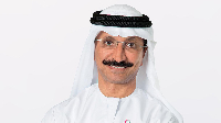 Sultan Ahmed Bin Sulayem, former Group Chairman and CEO of DP World