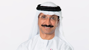 Sultan Ahmed Bin Sulayem, former Group Chairman and CEO of DP World