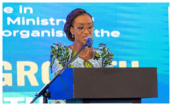 Abena Osei-Asare, Vice President of the African Organization of Public Accounts Committees