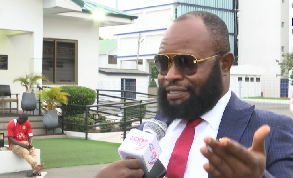 Former Member of Parliament for Manhyia North, Collins Owusu Amankwa