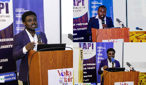 The call was made at the maiden Inheritance Clinic and Dialogue held in Ho in the Volta Region