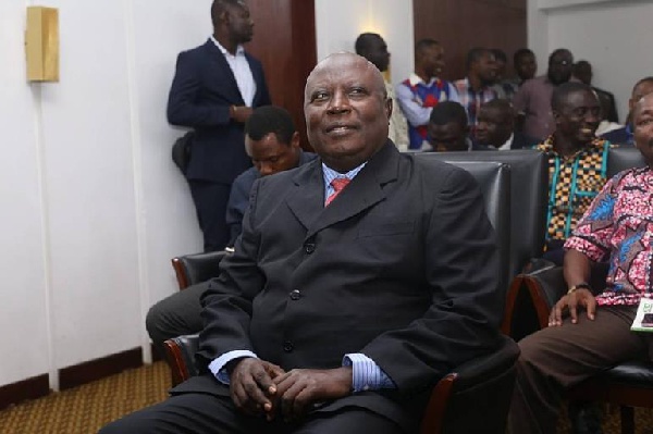 Amidu not doing enough against corruption - Independent candidate