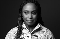Chimamanda Ngozi is a Nigerian literary icon